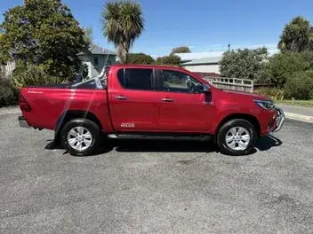 Toyota Hilux 2016 photo 4