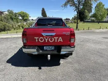 Toyota Hilux 2016 photo 5