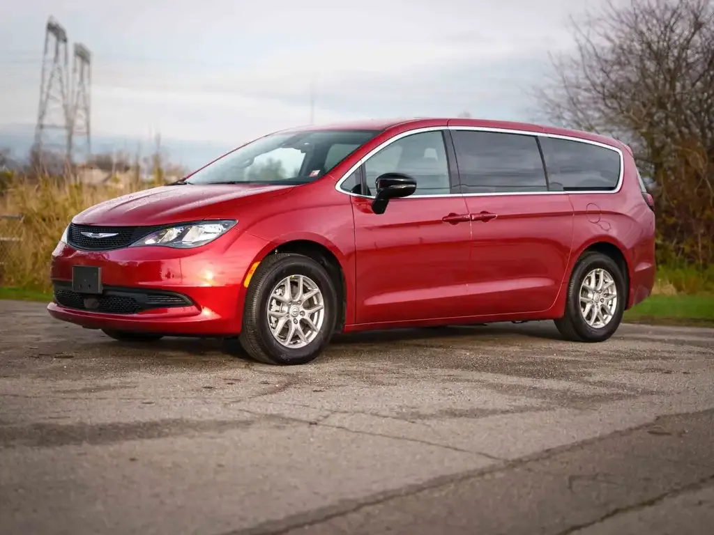 Chrysler Grand Caravan