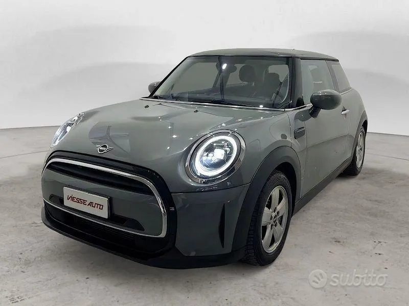 Mini Mini Cabrio