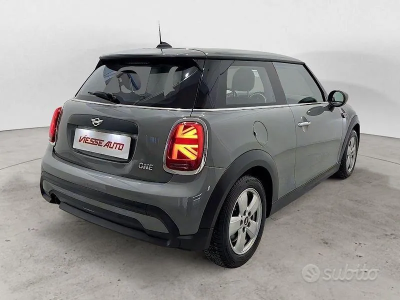 Mini Mini Cabrio 2021 photo 4