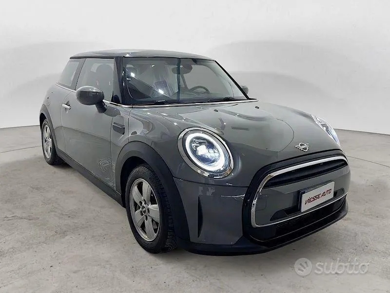 Mini Mini Cabrio 2021 photo 3