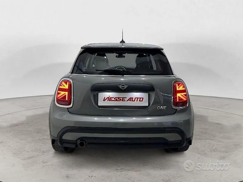 Mini Mini Cabrio 2021 photo 5