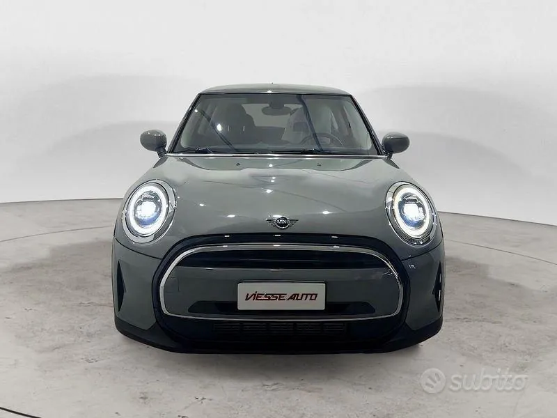 Mini Mini Cabrio 2021 photo 2