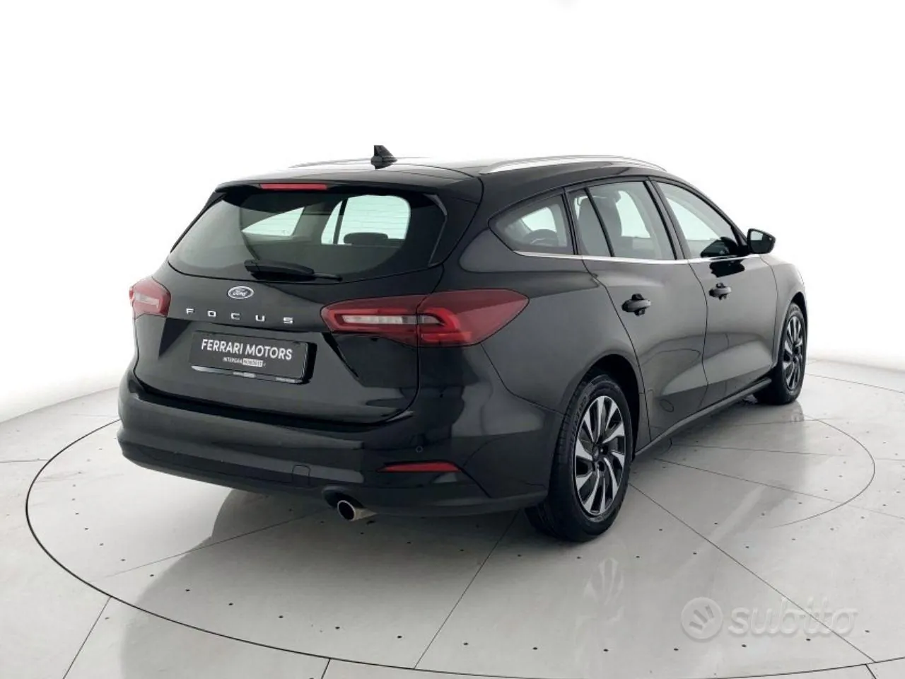 Ford Focus Sw 2025 photo 3