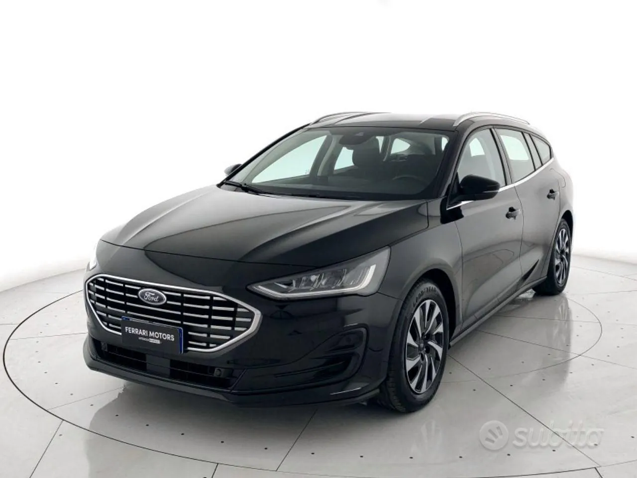 Ford Focus Sw
