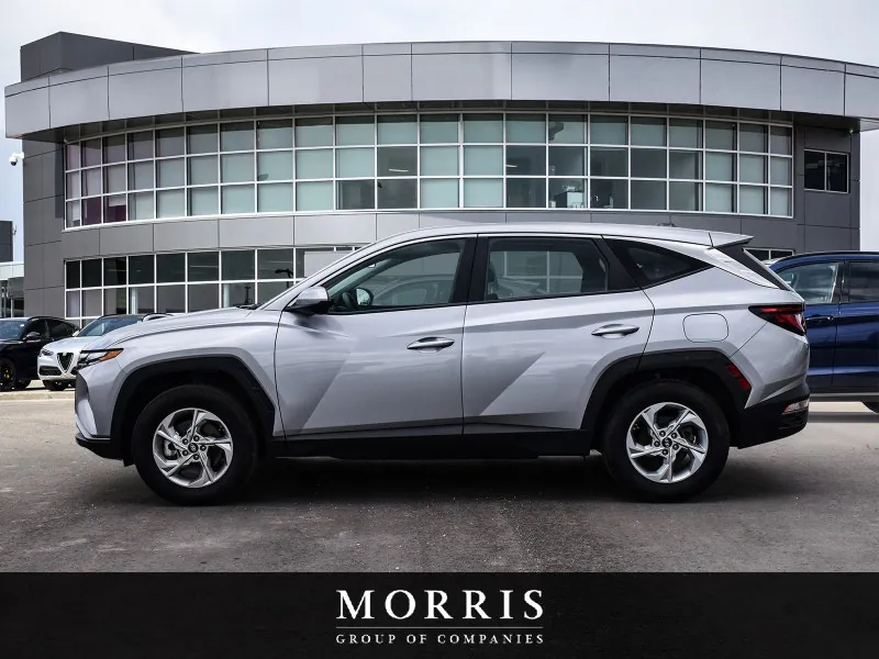 Hyundai Tucson 2022 photo 3