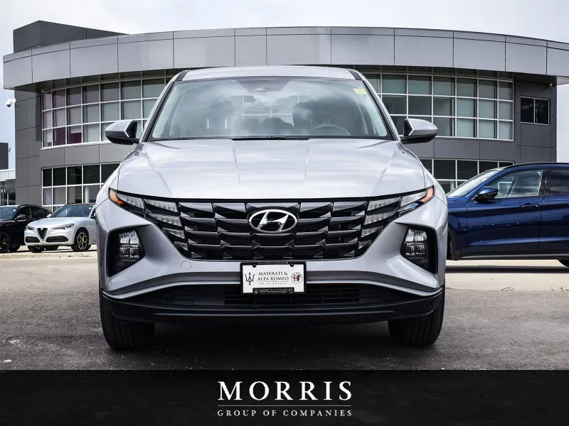 Hyundai Tucson 2022 photo 2