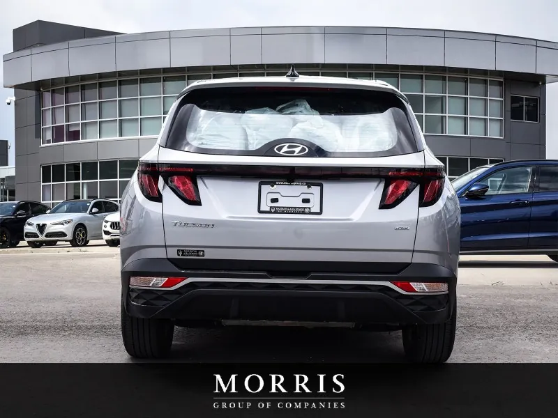Hyundai Tucson 2022 photo 5