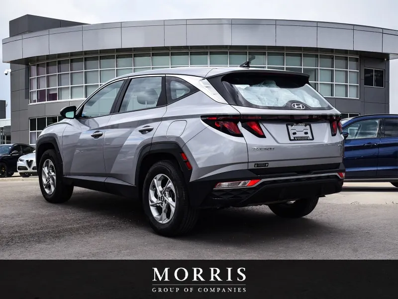 Hyundai Tucson 2022 photo 4