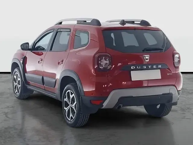 Dacia Duster 2019 photo 3