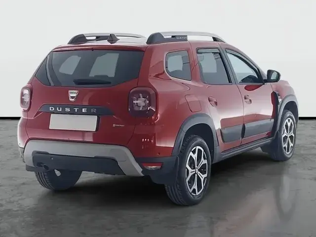 Dacia Duster 2019 photo 4