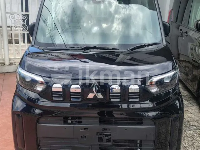 Mitsubishi Ek Space