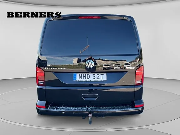 Volkswagen Transporter 2023 photo 4
