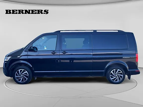 Volkswagen Transporter 2023 photo 2