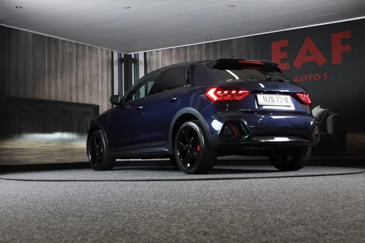 Audi A1 2020 photo 3