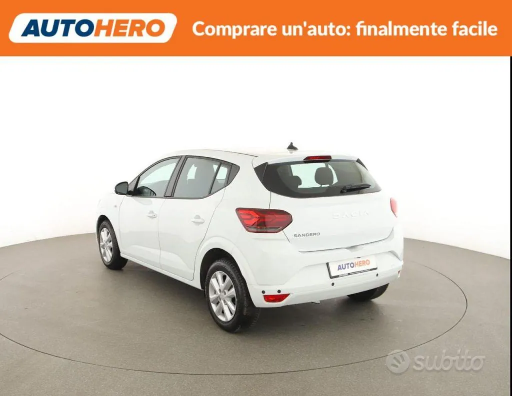 Dacia Sandero 2023 photo 4