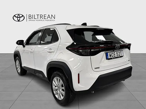 Toyota Yaris Cross 2025 photo 2