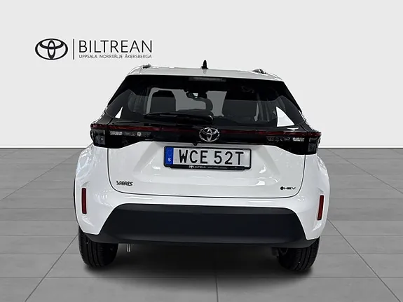 Toyota Yaris Cross 2025 photo 4