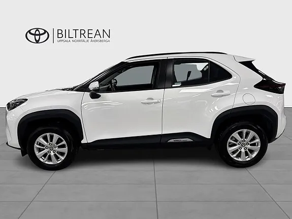 Toyota Yaris Cross 2025 photo 3