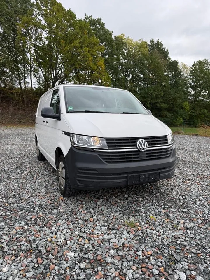 Volkswagen T6 Transporter