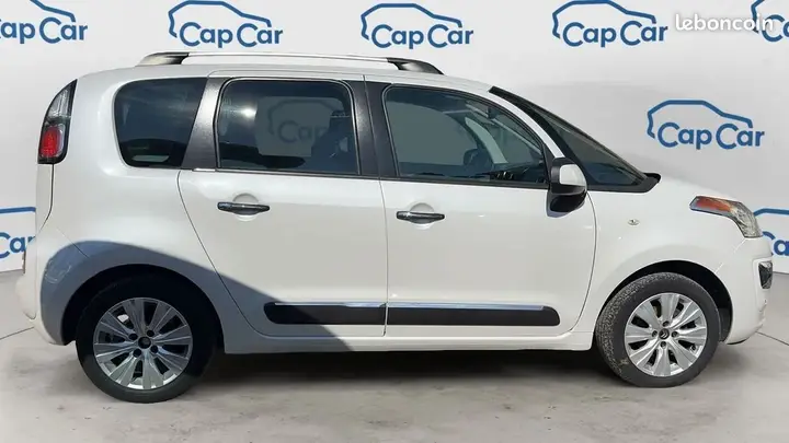 Citroen C3 Picasso 2015 photo 4