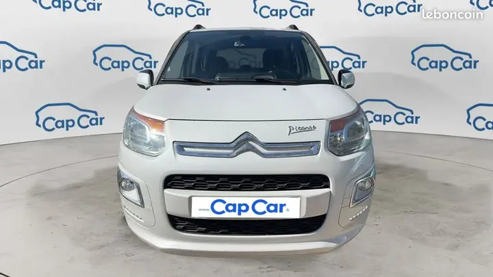 Citroen C3 Picasso 2015 photo 5