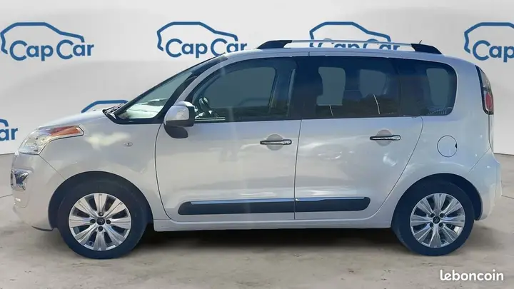 Citroen C3 Picasso 2015 photo 2