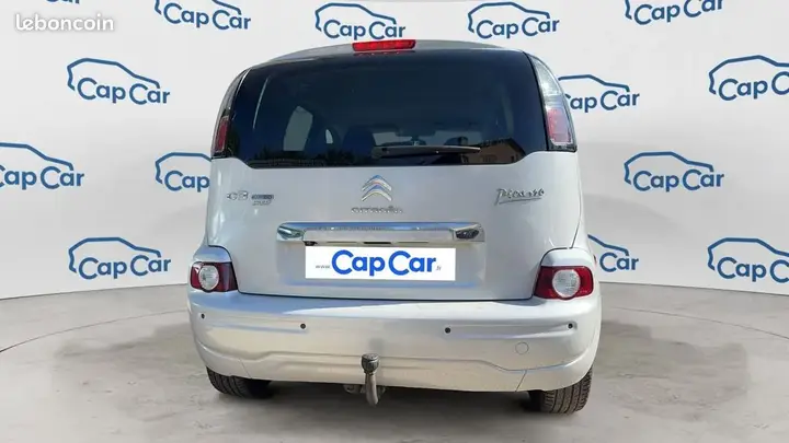Citroen C3 Picasso 2015 photo 3