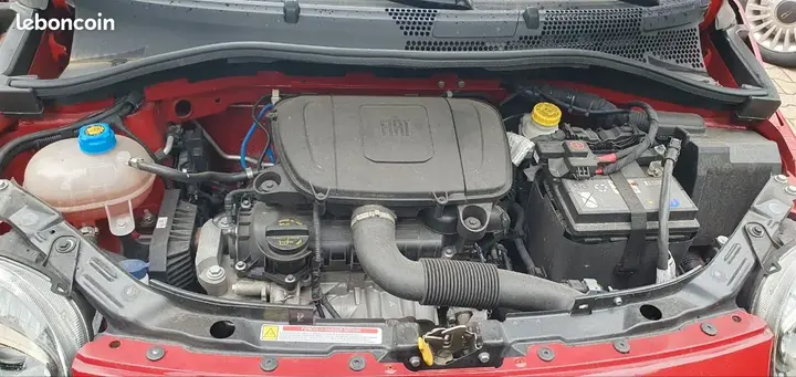 Fiat 500 2021 photo 3