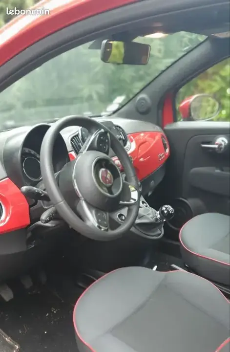 Fiat 500 2021 photo 2