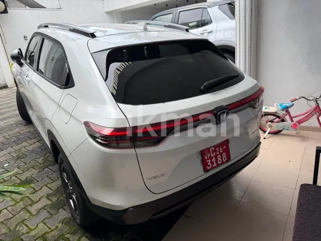 Honda Vezel 2024 photo 3