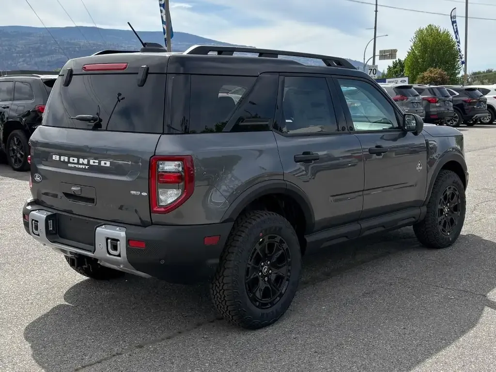 Ford Bronco Sport 2026 photo 5
