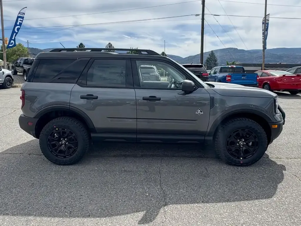 Ford Bronco Sport 2026 photo 4