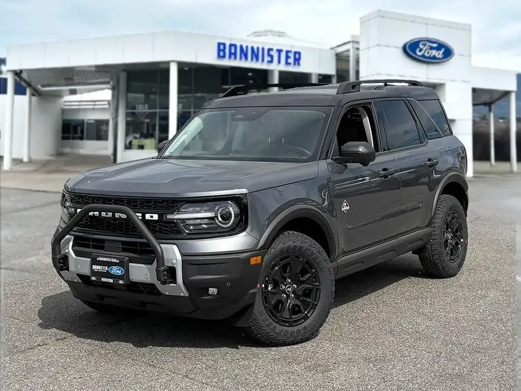 Ford Bronco Sport