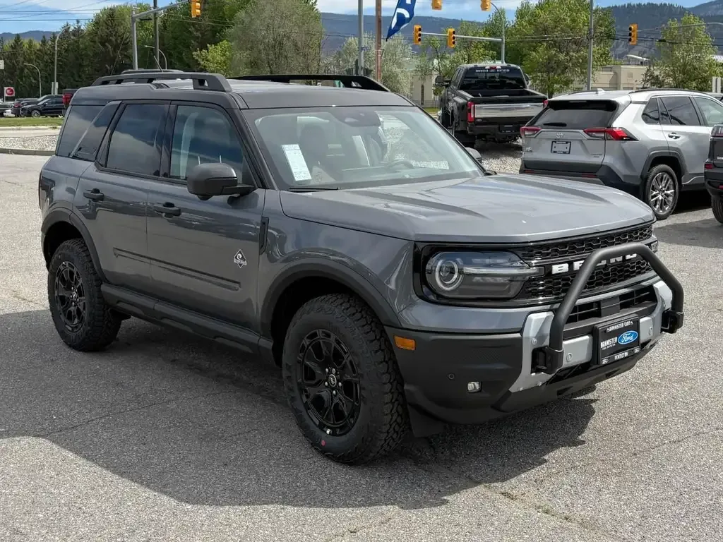 Ford Bronco Sport 2026 photo 3