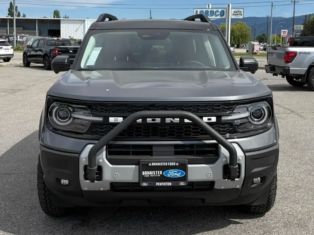 Ford Bronco Sport 2026 photo 2