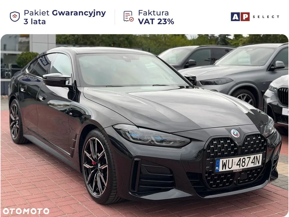 BMW M440I Xdrive Gran Coupé