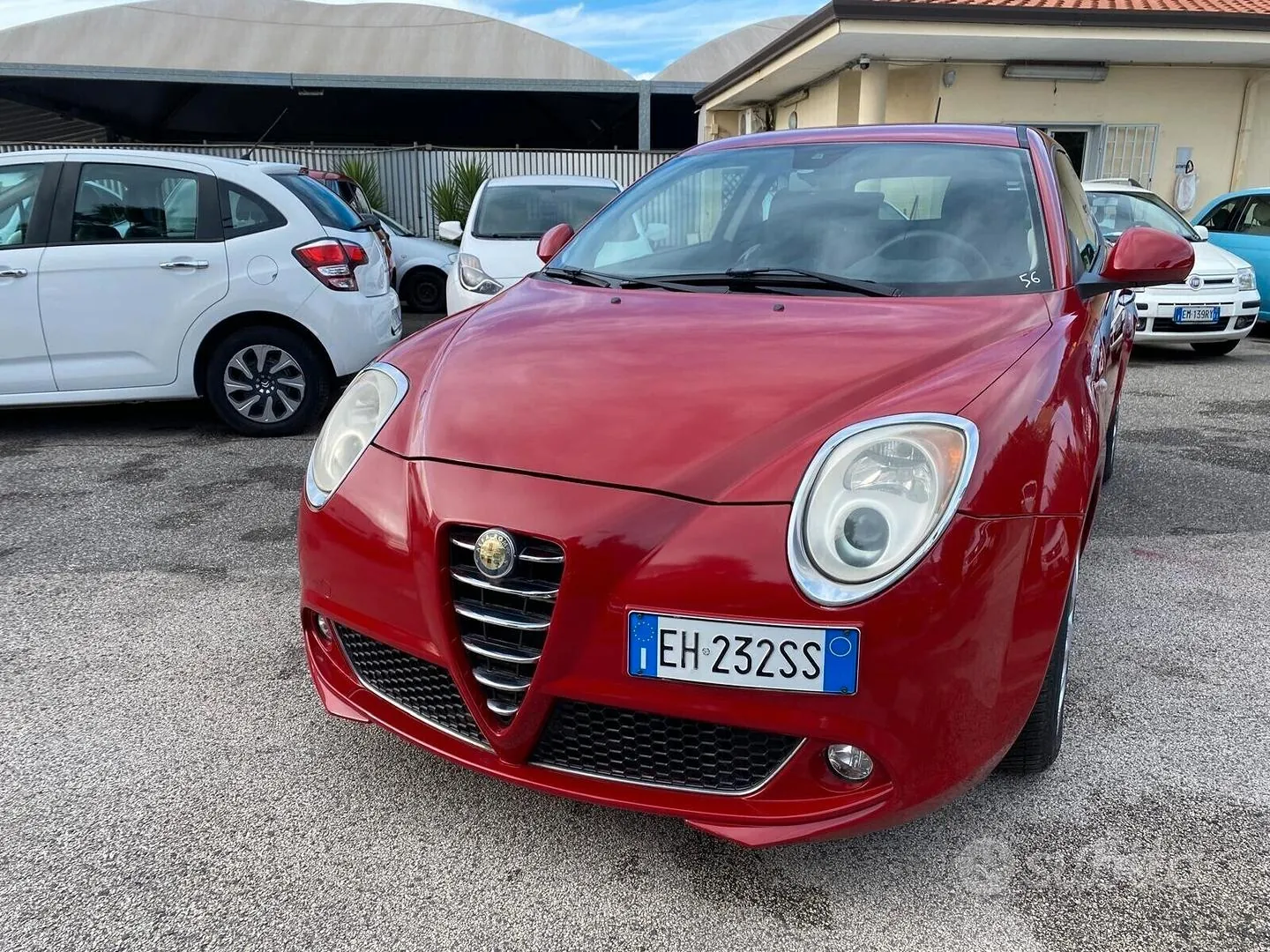 Alfa Romeo Mito