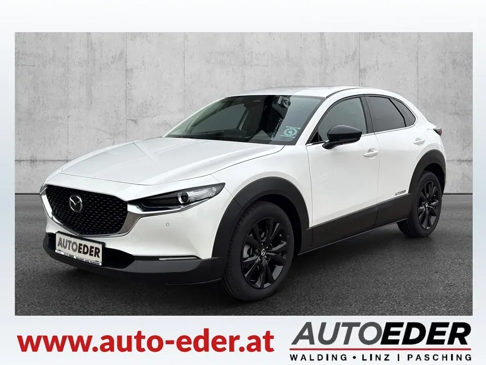 Mazda Cx-30 2026 photo 3