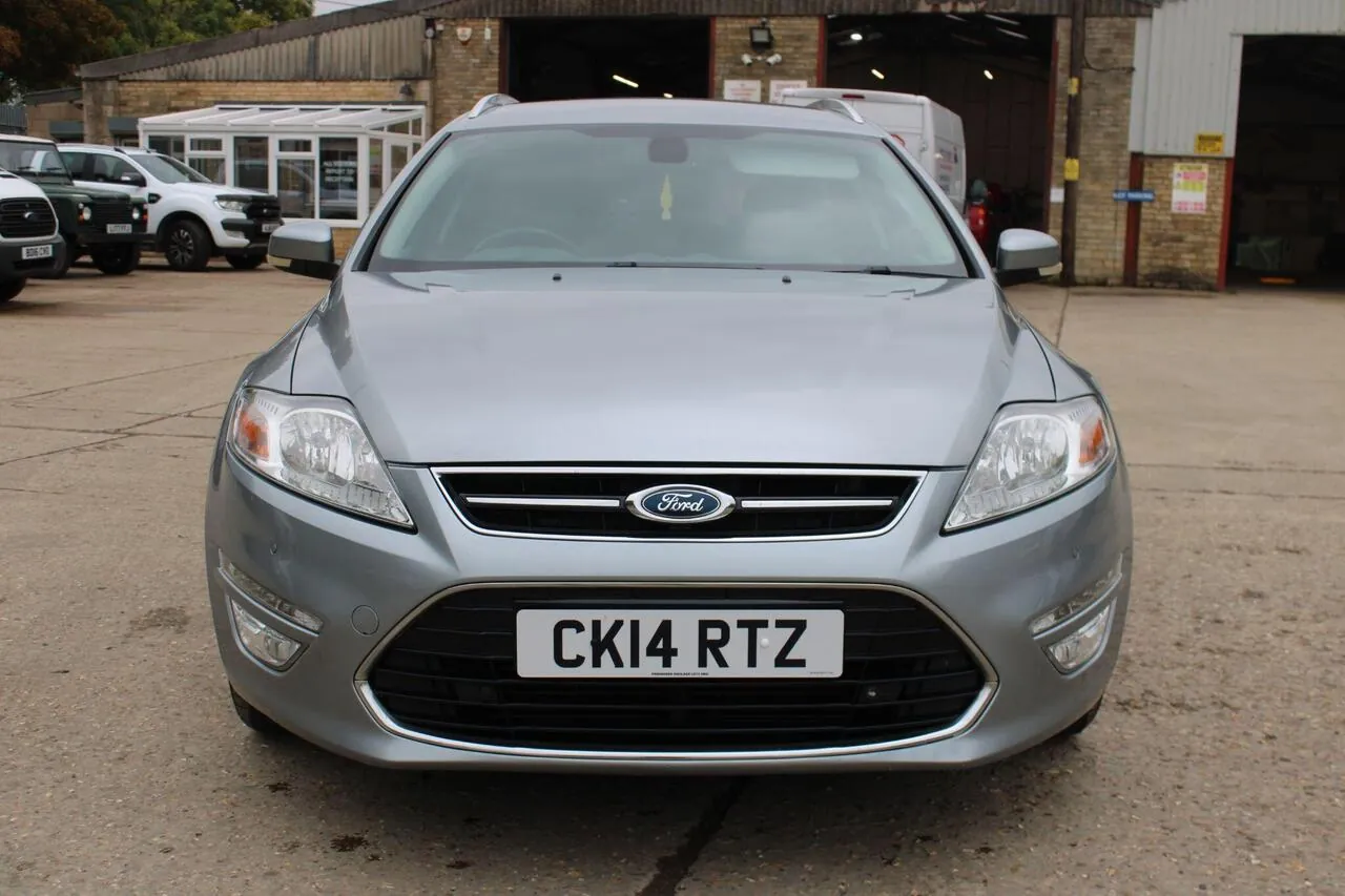 Ford Mondeo 2014 photo 3