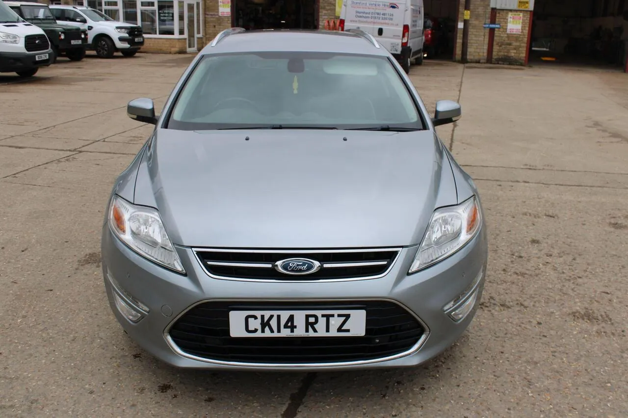 Ford Mondeo 2014 photo 4