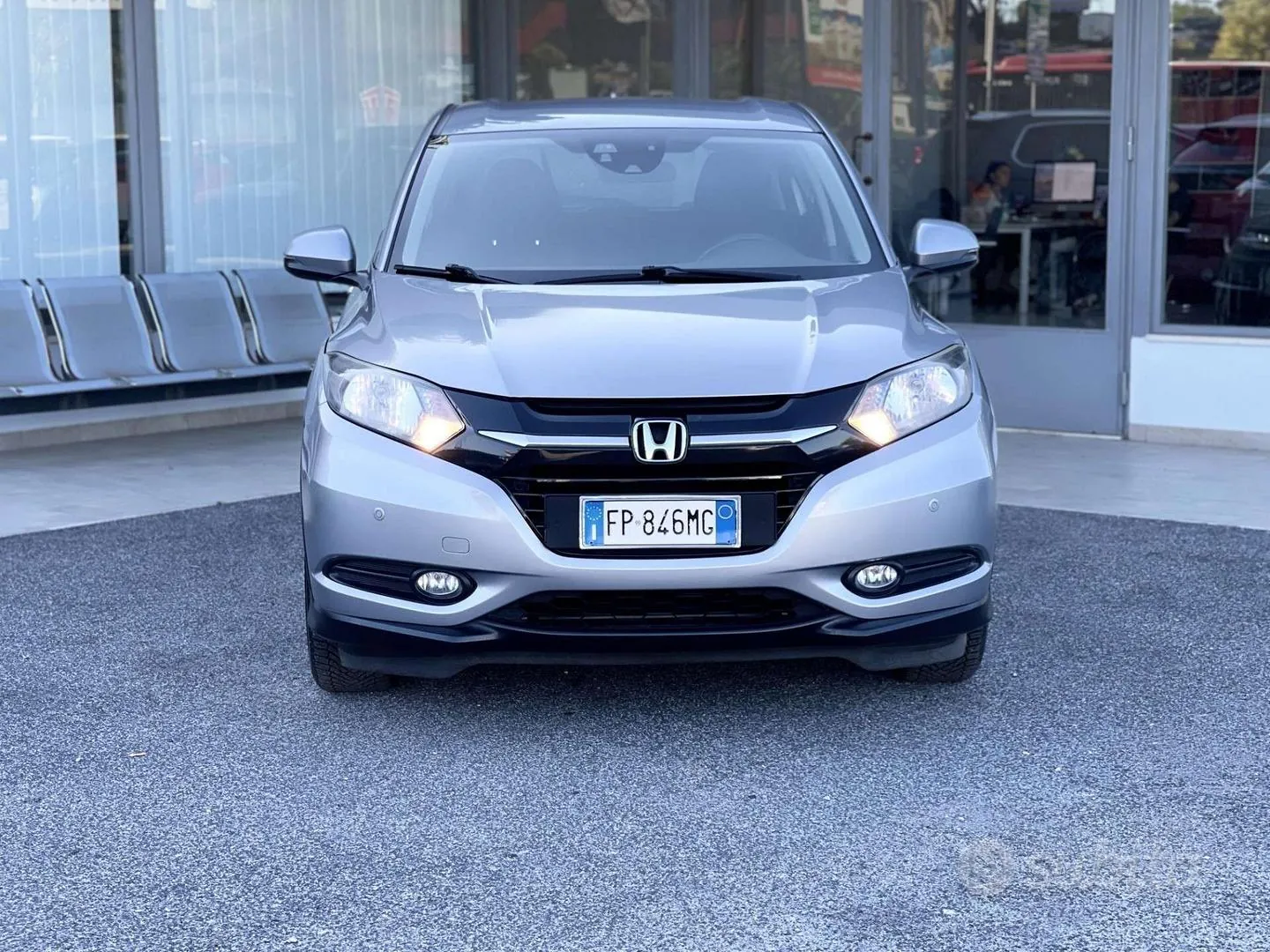 Honda Hr-V 2018 photo 2