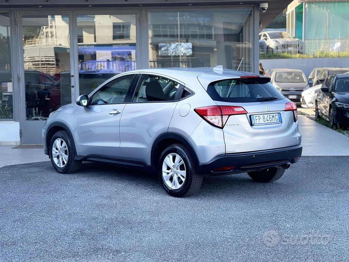 Honda Hr-V 2018 photo 4