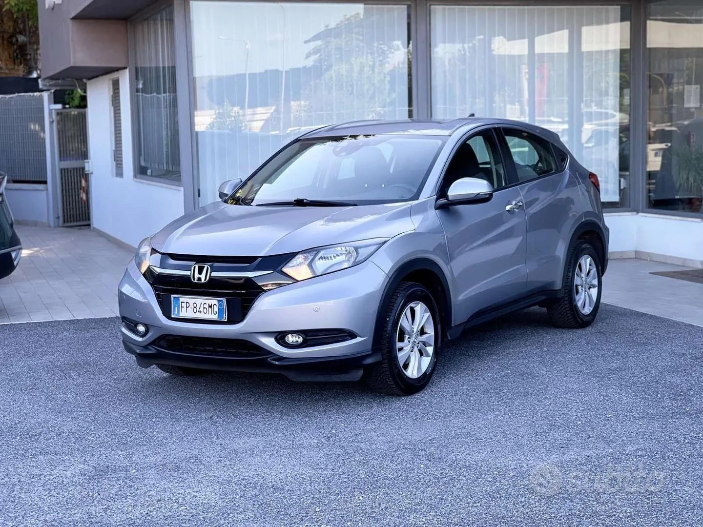 Honda Hr-V 2018 photo 3