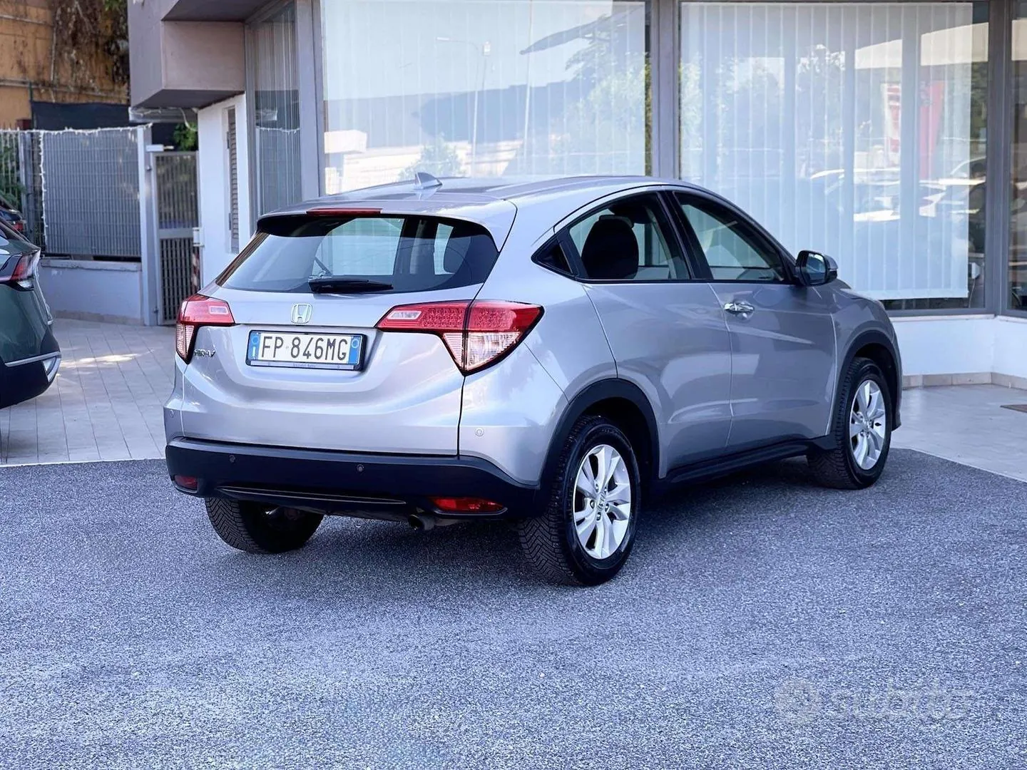 Honda Hr-V 2018 photo 5