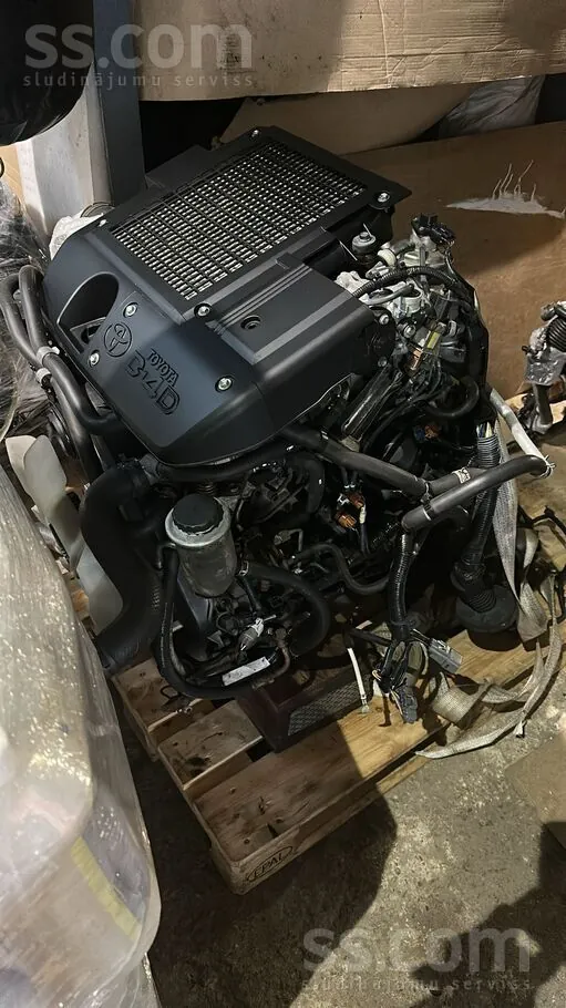 Toyota Land Cruiser 2007 photo 4