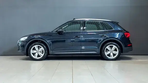 Audi Q5 2018 photo 2