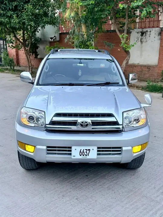 Toyota Surf