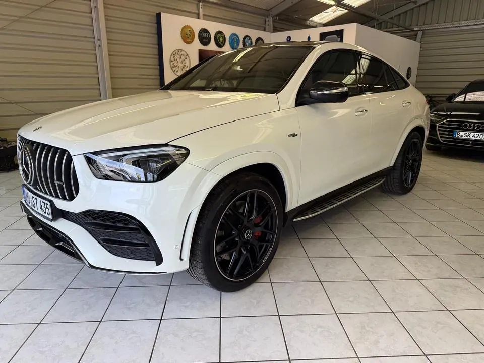 Mercedes-Benz Gle 53 Amg